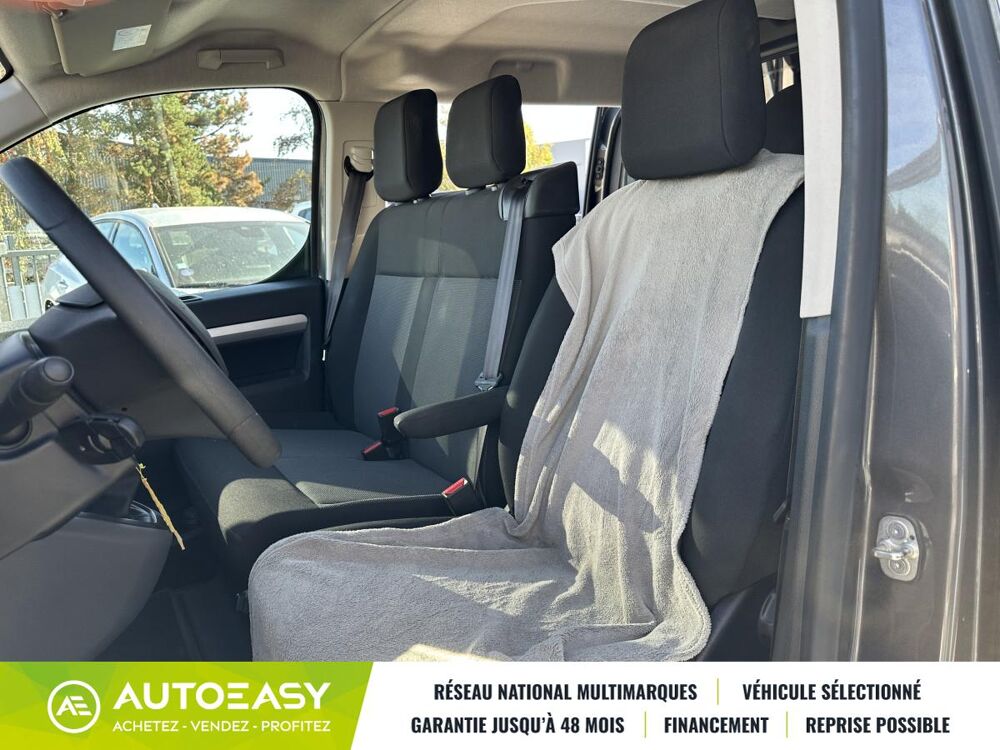 Vivaro C Cargo L 2.0 CDTI 16V Fourgon long S&S 145 cv 2022 occasion 56000 Vannes