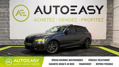 BMW S&eacute;rie 1 M135i F20 LCI 326 Propulsion 2015 occasion GOUESNOU 29850
