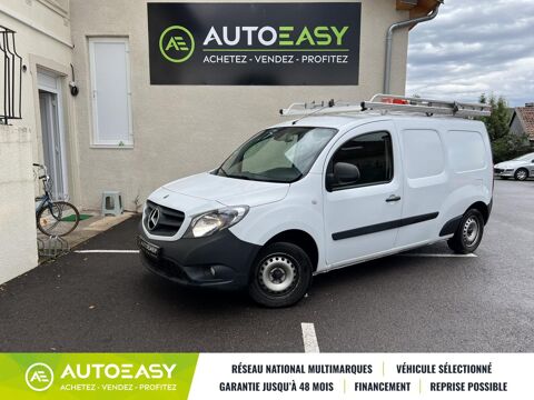 Mercedes Citan fourgon 109 1.5 CDI EXTRA LONG 95 CH 1ERE MAIN / TVA RECUPERABLE / E 2020 occasion SEVENANS 90400