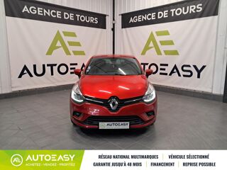 Clio IV PHASE2 0.9 TCe 90 Intens - 2EME main - suivi garage - 2019 occasion 37270 Montlouis sur Loire