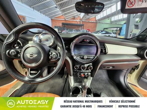 Cooper 3 CABRIOLET JCW 2.0 I 231 JOHN COOPER WORKS / TRES BON ETAT 2016 occasion 79000 NIORT