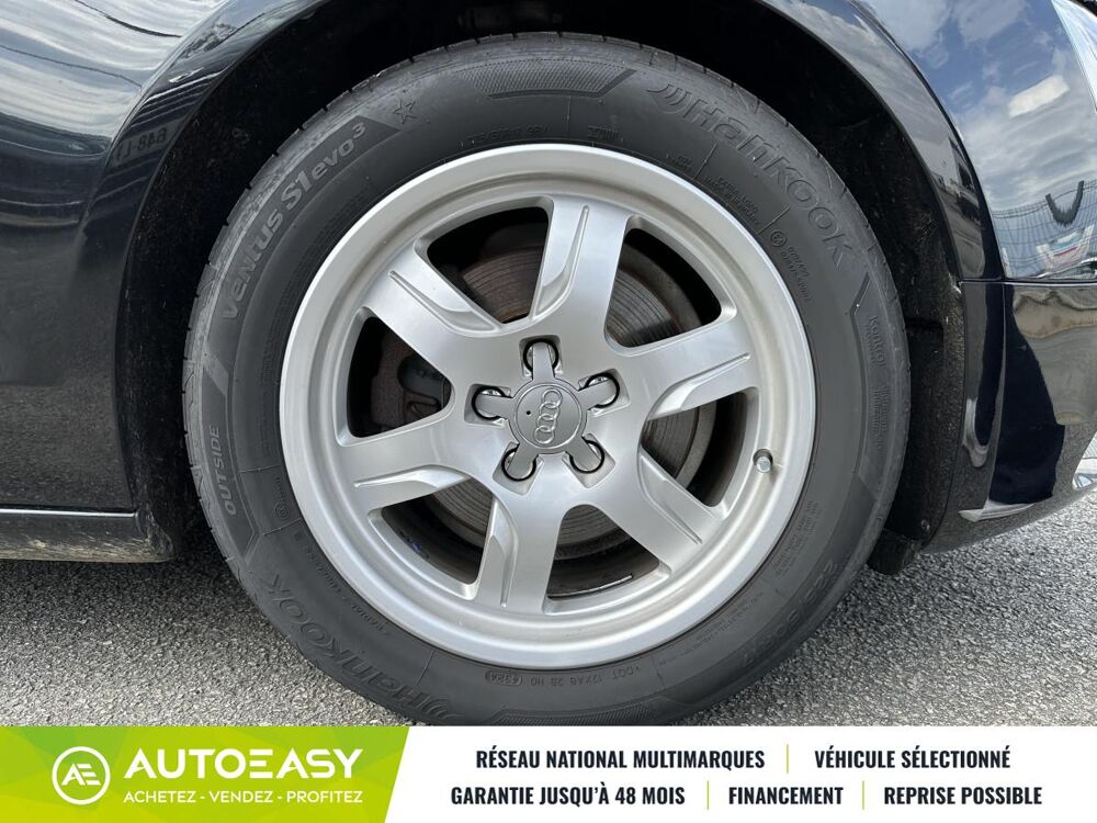 A5 I Sportback Phase 2 2.0 TDi Multitronic 190 cv AMBITION LUXE 2015 occasion 56000 Vannes