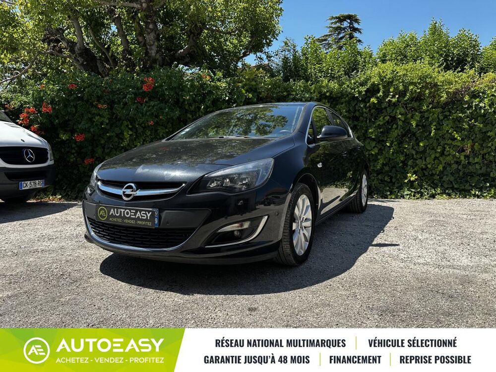 Astra 1.6 CDTI FAP Cosmo ecoFLEX 2014 occasion 84260 Sarrians