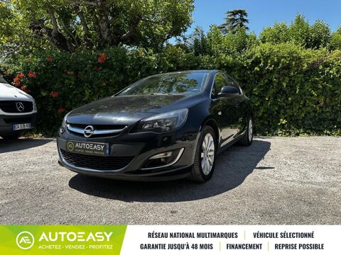 Annonce voiture Opel Astra 7490 €