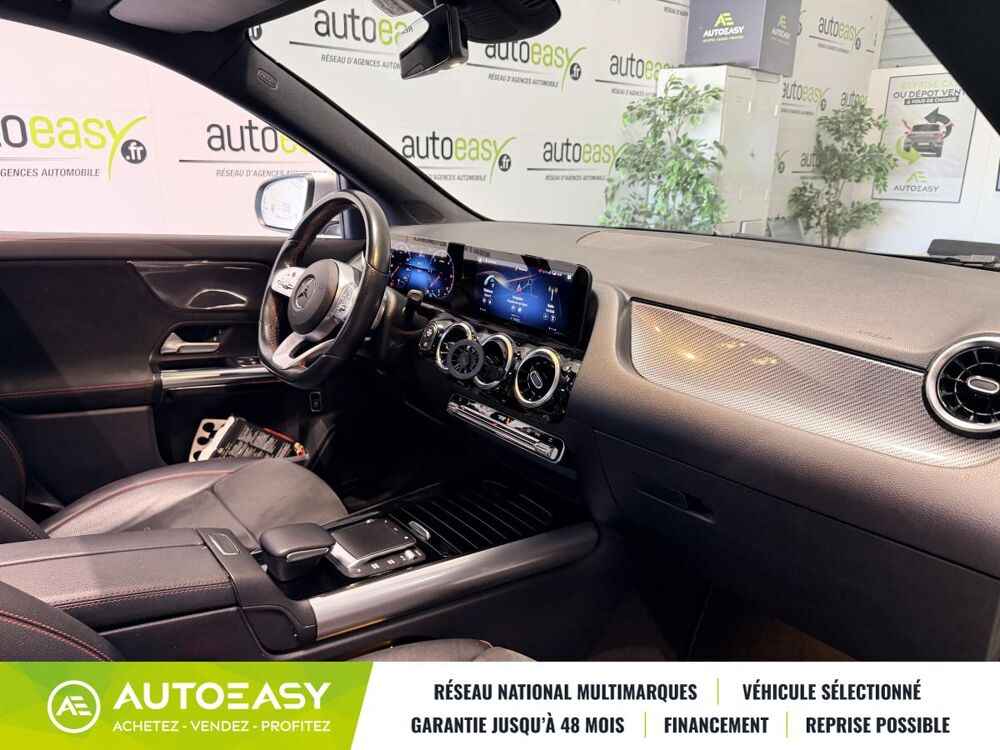 Classe GLA 200 d 150 ch AMG Line 8G-DCT 2021 occasion 83520 Roquebrune sur Argens