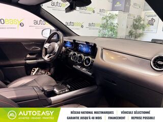 Classe GLA 200 d 150 ch AMG Line 8G-DCT 2021 occasion 83520 Roquebrune sur Argens