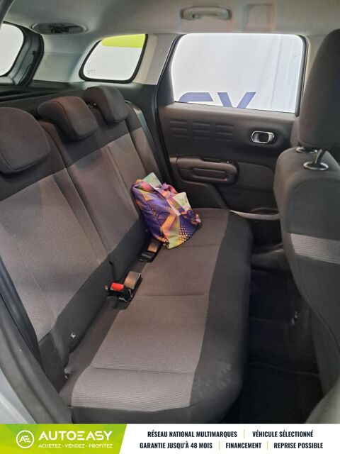 C3 Aircross BlueHDi 100 Feel Business - suivi entretien - 2eme main - 2020 occasion 37270 Montlouis sur Loire