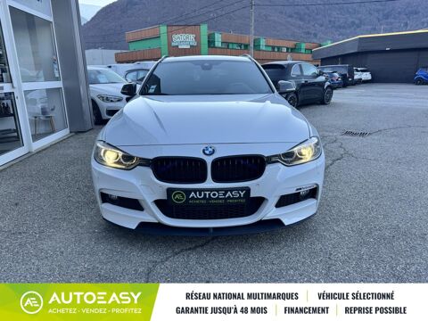 S&eacute;rie 3 330d xdrive 258 Pack M 2013 occasion 73200 Albertville
