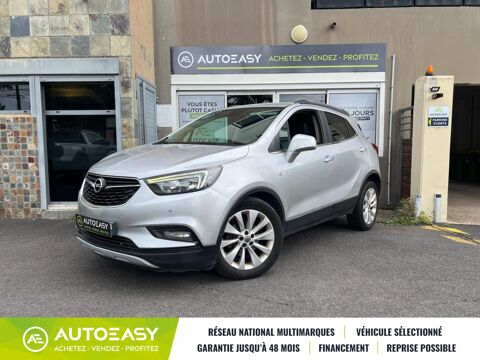 Opel Mokka 1.4 Turbo 16V S&S 140 cv 2018 occasion La Possession 97419