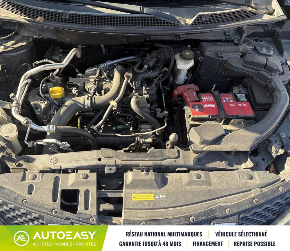 Qashqai 1.2 115cv Acenta / 95000km / R&eacute;vis&eacute; / Tres bon &eacute;tat 2015 occasion 13290 Aix-en-Provence