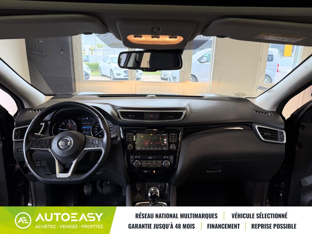 Qashqai PHASE 2 1.5 DCI 2WD 115 N-CONNECTA / KIT DISTRIBUTION NEUF 2020 occasion 42120 LE COTEAU