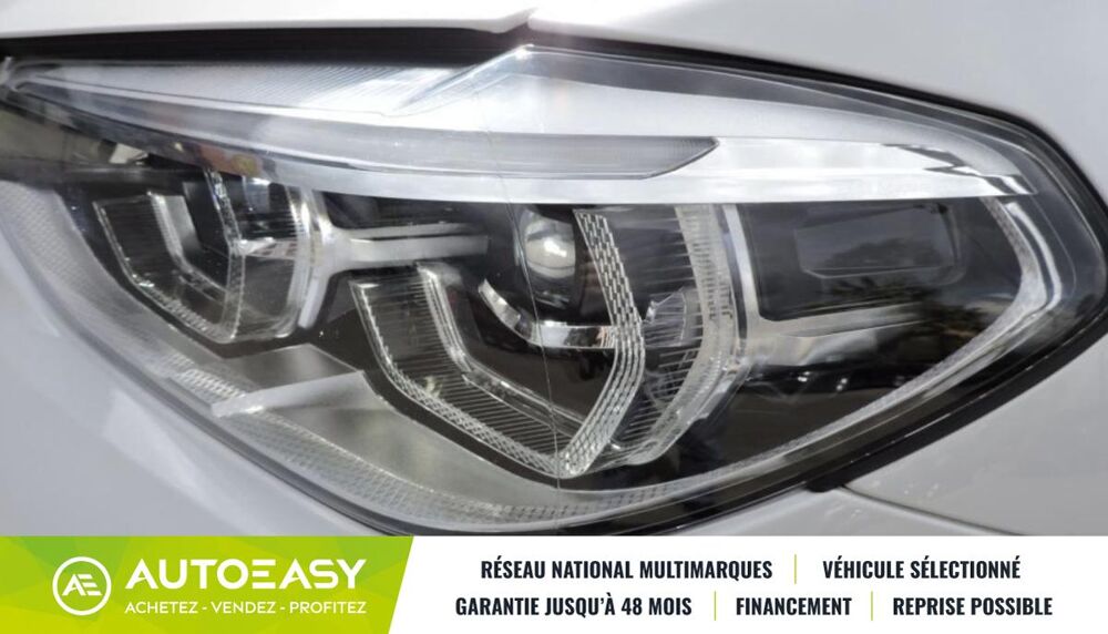 X3 G01 xDrive 30e 292ch BVA8 M Sport 2020 occasion 35230 Saint-Armel