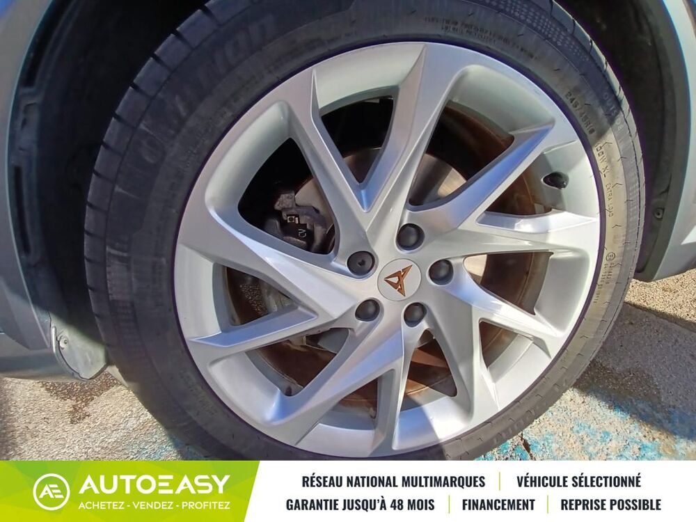 Formentor V e-Hybrid 1.4 TSI BUSINESS EDITION 16V GPF 2 2022 occasion 20090 Ajaccio