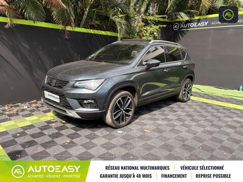 Seat Ateca 2.0 TDI 4Drive DSG7 190cv Xcellence 2019 occasion Saint-Paul 97460