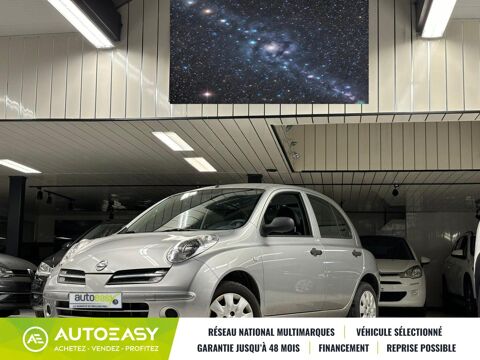 Annonce voiture Nissan Micra 4990 