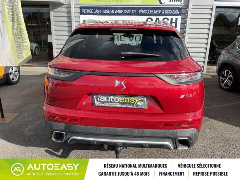 DS7 2.0 BlueHDi S&S 180 CV EAT8 PERFORMANCE LINE + 2018 occasion 87280 Limoges