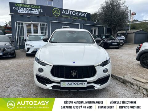 Levante 3.0 V6 Bi-Turbo 430 Ch S Q4 GranLusso 2016 occasion 06270 Villeneuve-Loubet
