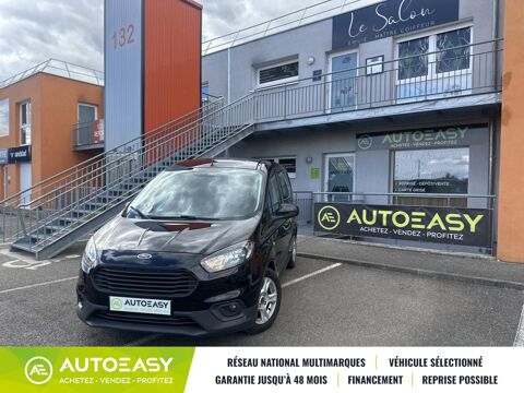Annonce voiture Ford Transit 9490 €