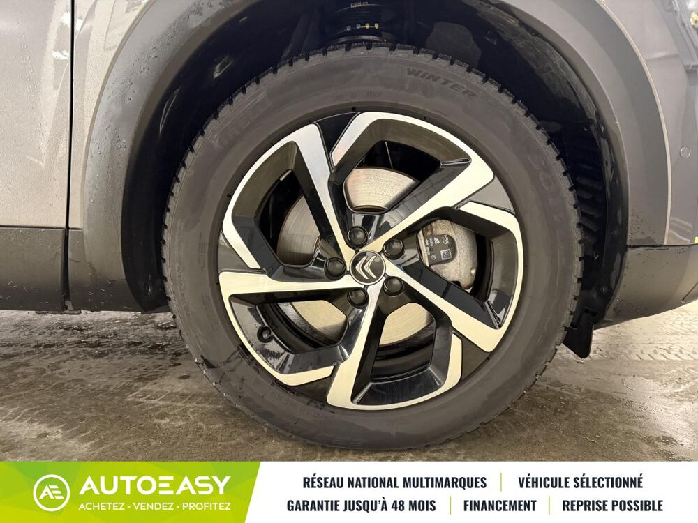 C5 aircross C-SERIES 1.6 225 ch EAT8 hybride rechargeable 2022 occasion 83520 Roquebrune sur Argens
