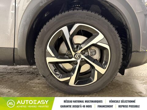 C5 aircross C-SERIES 1.6 225 ch EAT8 hybride rechargeable 2022 occasion 83520 Roquebrune sur Argens