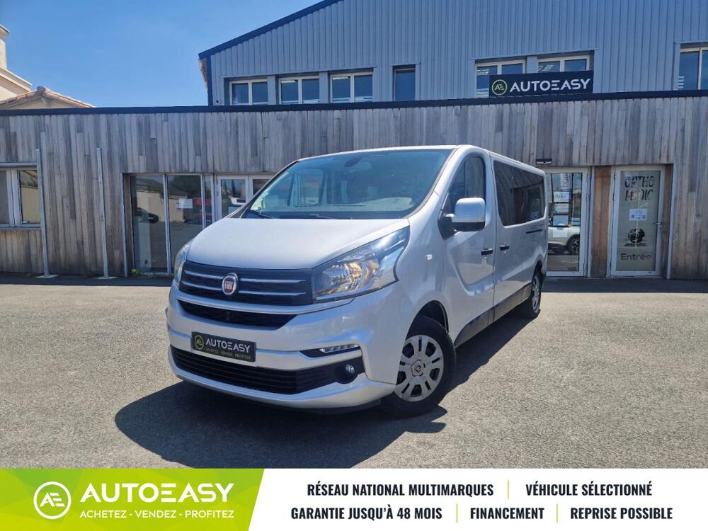 Divers II KOMBI 1.6 ECOJET 120 PANORAMA FAMILY / 9 PLACES / GPS / G 2019 occasion 79000 NIORT
