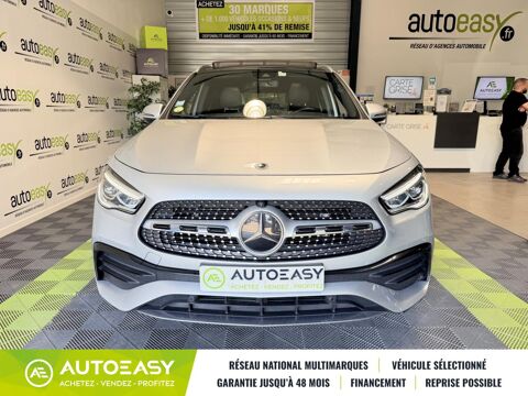 Classe GLA 200 d 150 ch AMG Line 8G-DCT 2021 occasion 83520 Roquebrune sur Argens