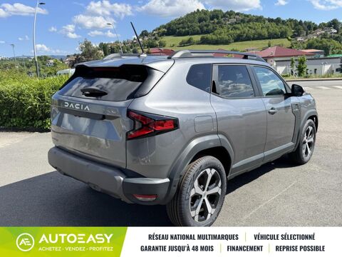 Duster journey Eco-G 120 PACK CITY +PACK HIVER (Prime reprise 1000€ 2026 occasion 42580 L'Etrat