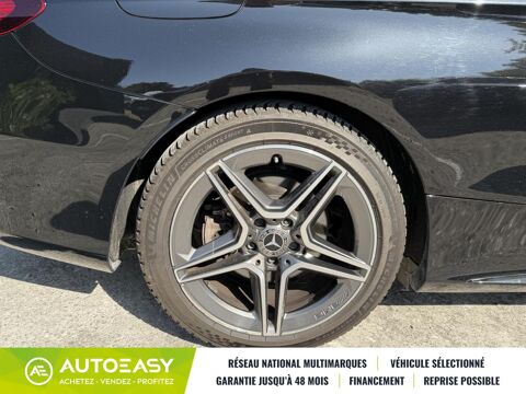 Classe C Cabriolet 220 d 194 AMG Line 9G-Tronic / Multibeam / Burmest 2022 occasion 13330 P&eacute;lissanne