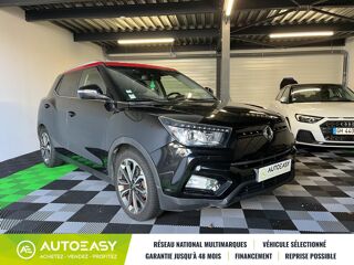 Tivoli 1.6 e-XGI 128 ch LUXURY / Cam&eacute;ra / Si&egrave;ges AV chauffants vent 2018 occasion 64600 Anglet