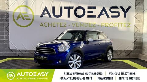 Mini paceman Cooper D 112 - PACK CHILI - CHAINE DE DI