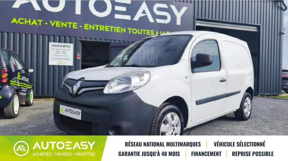 Kangoo 1.5 DCI 95 CH R-LINK CAMERA TBE CT OK 2021 occasion 08440 Vivier au Court