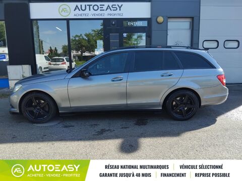 Classe C (204) Phase 2 220 CDi 2.1 CDI DPF BlueEFFICIENCY 170 cv 2013 occasion 68390 Sausheim