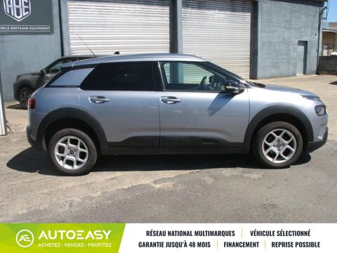 C4 cactus BlueHDi SHINE 100 S&S BVM6 2019 occasion 29000 Quimper