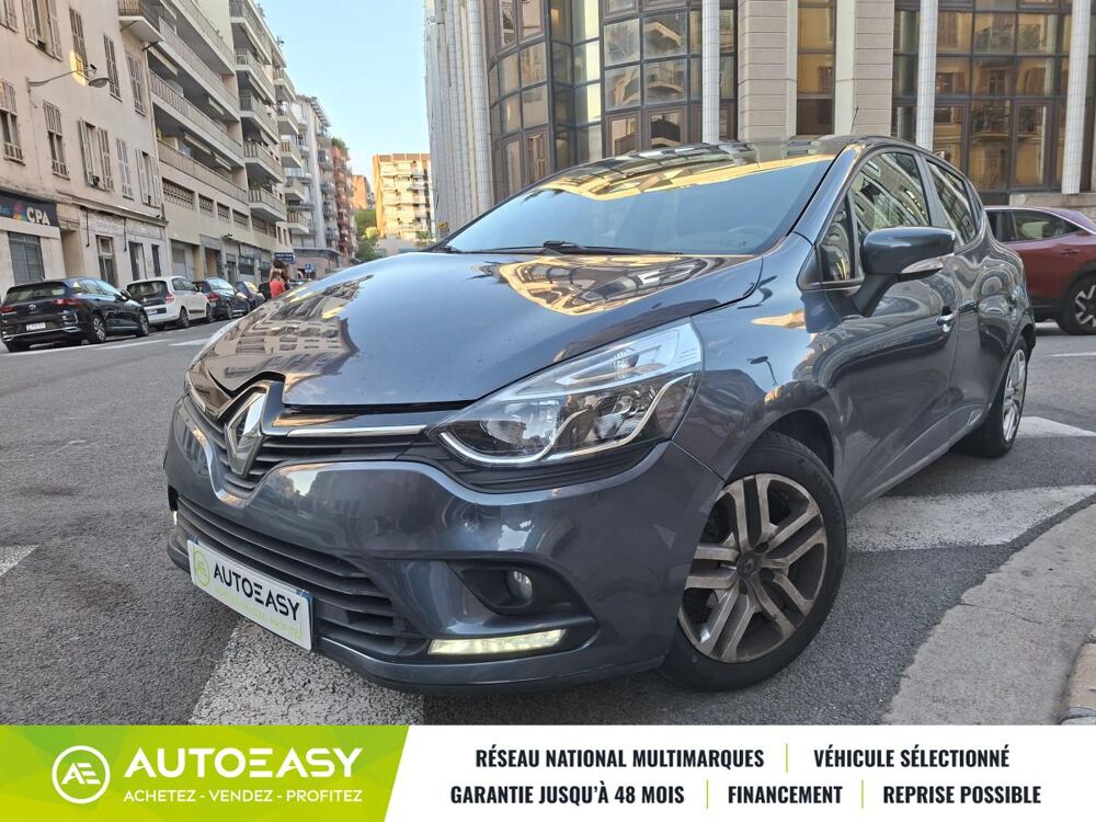 Clio 4 1.5 dci 90 ch BUSINESS 5 PLACES 103000 KMS 2017 occasion 06300 Nice
