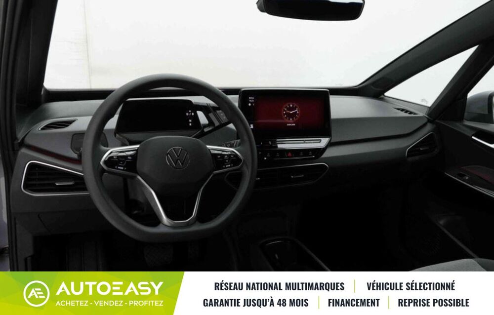 ID.3 45 KWH PERFORMANCE 2021 occasion 35230 Saint-Armel