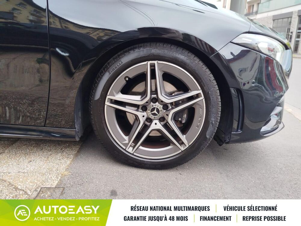 Classe A 180 d 7G-DCT / Suivi Mercedes / 1ere Main / AMG 2020 occasion 93160 Noisy-le-Grand