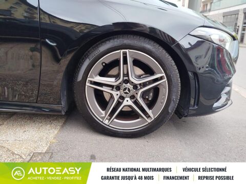 Classe A 180 d 7G-DCT / Suivi Mercedes / 1ere Main / AMG 2020 occasion 93160 Noisy-le-Grand
