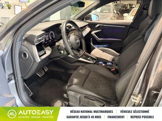 A3 1.4 e TFSI 204 CH S-LINE S TRONIC 6 2024 occasion 83520 Roquebrune sur Argens