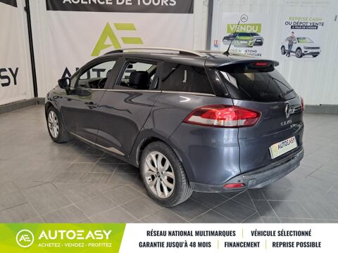 Clio IV Phase 2 1.2 TCe 120 Intens -1ere main - suivi entretien - 2017 occasion 37270 Montlouis sur Loire
