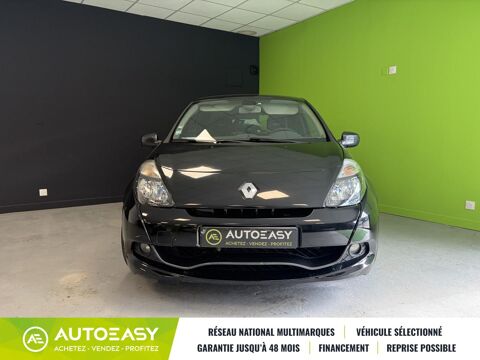Clio III RS 2.0 16V 197 CH 2008 occasion 83300 Draguignan