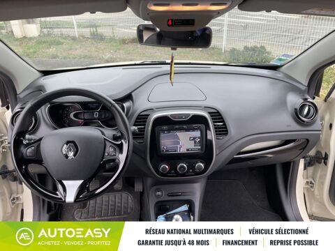 Captur 0.9 TCe 12V S&S 90 CV BUSINESS 2016 occasion 87280 Limoges