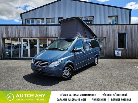 Annonce voiture Mercedes Viano 31490 €
