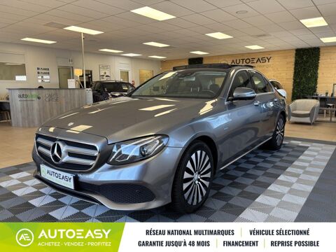 Annonce voiture Mercedes Classe E 21990 €