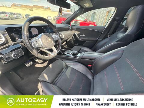 Classe A 200 1.3 Ti 7G-DCT 163 AMG LINE / TOIT PANORAMIQUE OUVRANT / 2019 occasion 79000 NIORT