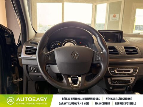 M&eacute;gane III PHASE 3 HATCHBACK 1.2 TCE 115 / LIMITED / 1ERE MAIN 2015 occasion 42120 LE COTEAU