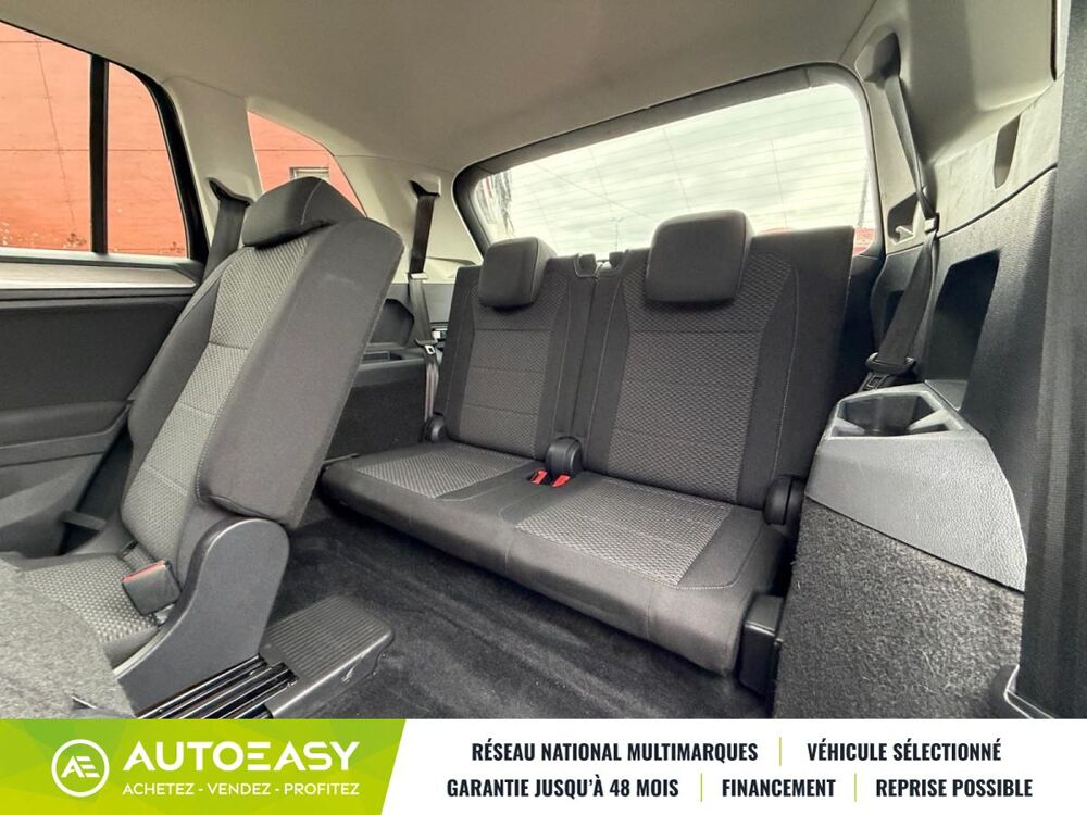 Tiguan Allspace 2.0 TDI / 150 CH / STYLE BUSINESS / DSG7 / 7 PLACES 2020 occasion 38300 Bourgoin-Jallieu