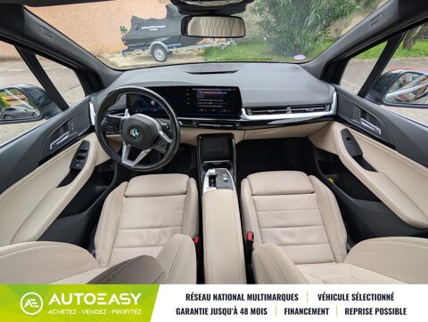 Serie 2 218i 136ch Luxury DKG7 2023 occasion 69120 Vaulx-en-Velin