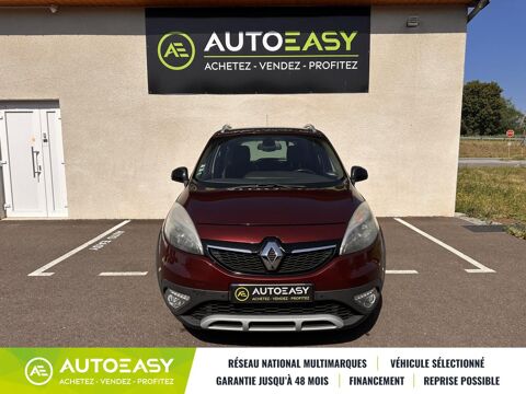 Sc&eacute;nic Phase 2 XMOD 1.5 dCi EDC6 110 cv Bo&icirc;te auto 2014 occasion 90400 SEVENANS