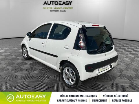 C1 1.0 / 68 CH / EXCLUSIVE / BOITE AUTO 2011 occasion 38300 Bourgoin-Jallieu