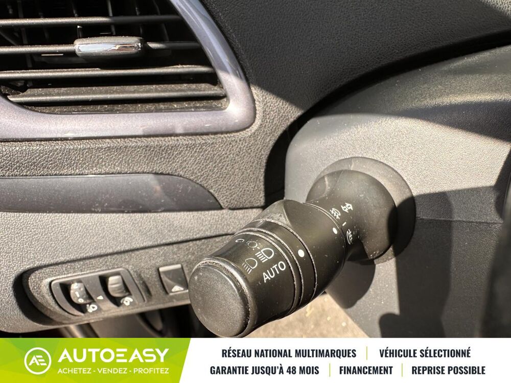 Sc&eacute;nic Phase 2 XMOD 1.5 dCi EDC6 110 cv Bo&icirc;te auto 2014 occasion 90400 SEVENANS